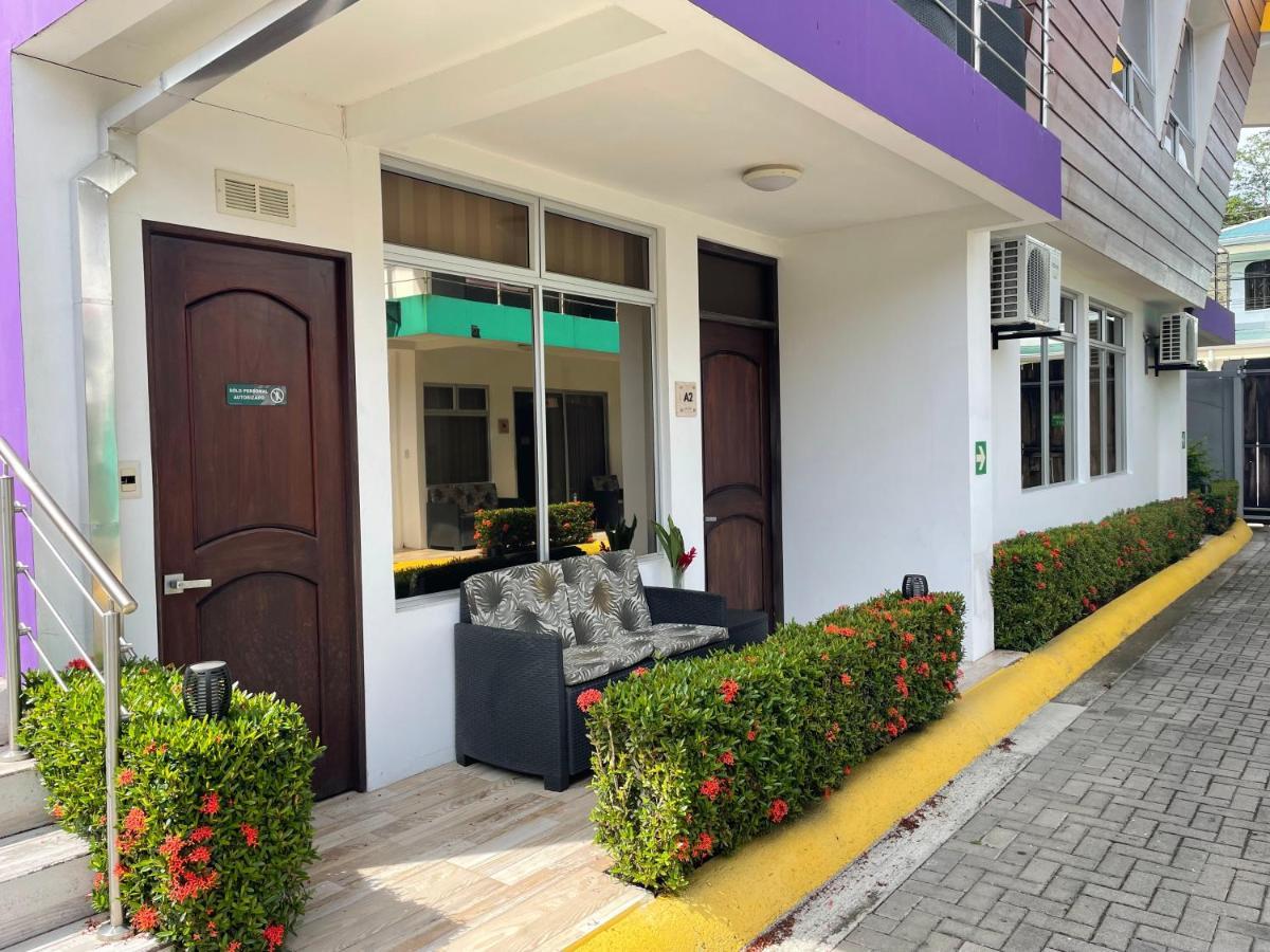 LOFTS CACAO, Villas Cacao, near to Limón Exterior foto