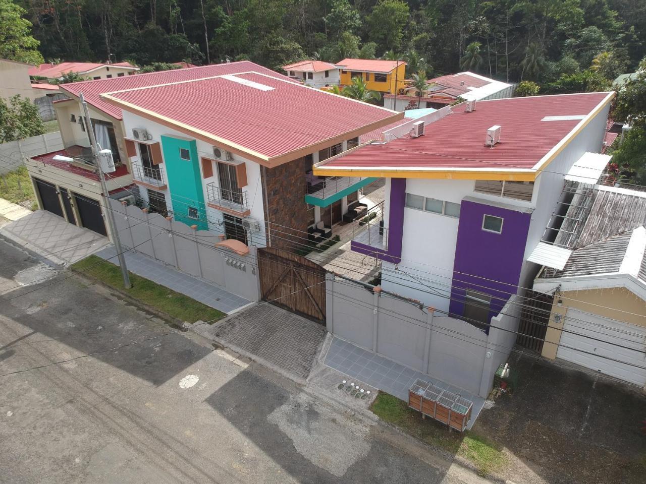 LOFTS CACAO, Villas Cacao, near to Limón Exterior foto