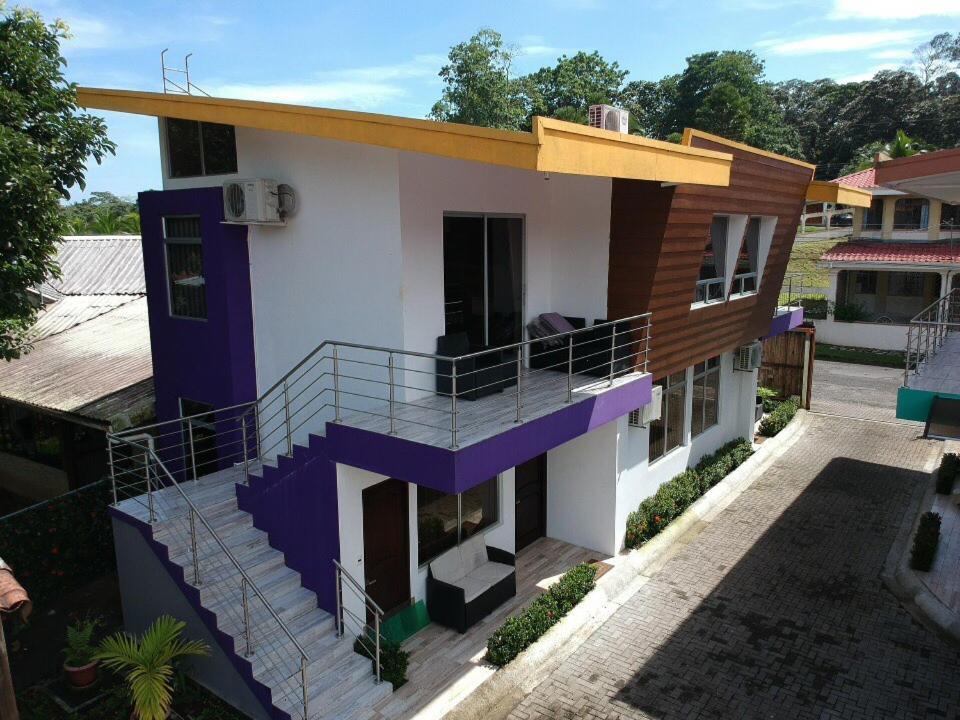 LOFTS CACAO, Villas Cacao, near to Limón Exterior foto