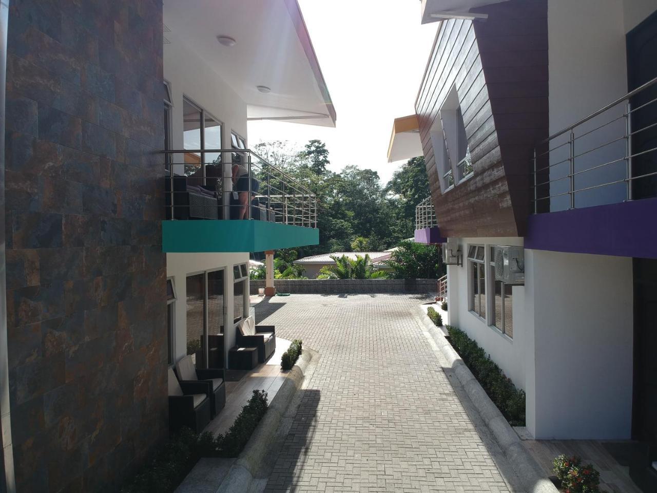 LOFTS CACAO, Villas Cacao, near to Limón Exterior foto