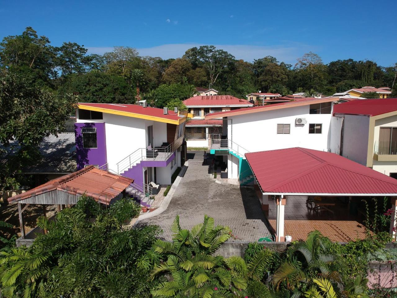 LOFTS CACAO, Villas Cacao, near to Limón Exterior foto